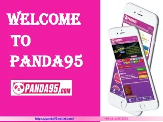 Panda95wallet.com  Trusted Online Casino Malaysia 2022  E-Wallet Casino