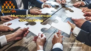 human resources consulting
