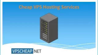cheap vps hosting services