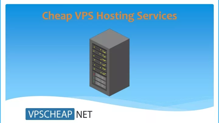 cheap vps hosting services