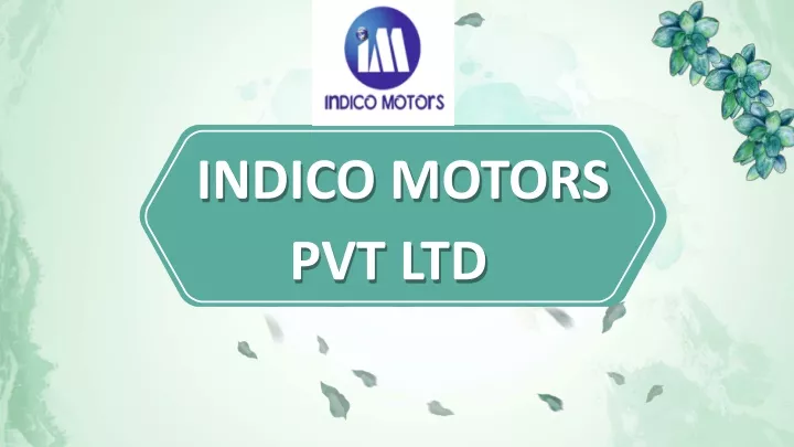 indico motors