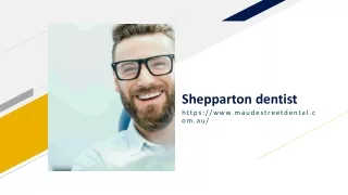 shepparton dentist
