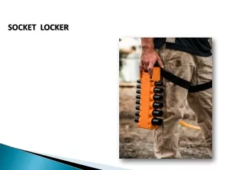 Get Lineman Tools &  deep Half Inch Socket Set
