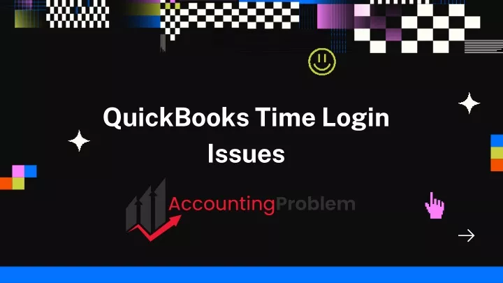 quickbooks time login issues