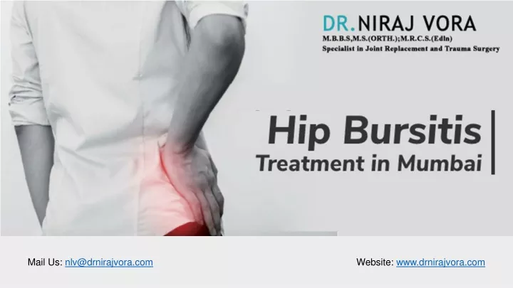 mail us nlv@drnirajvora com website