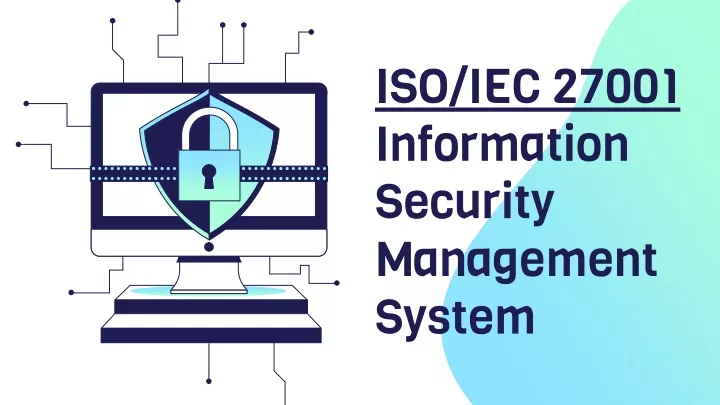 iso iec 27001 information security management