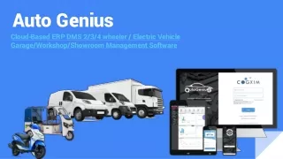 Benefits of 2/3/4 wheeler / Electric Vehicle Garage/Workshop/Showroom Management