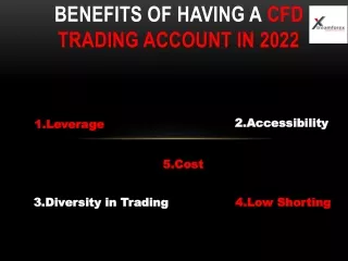 benefits of having a cfd trading account in 2022