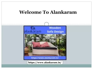 welcome to alankaram