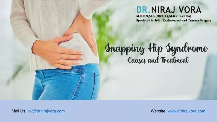 mail us nlv@drnirajvora com website