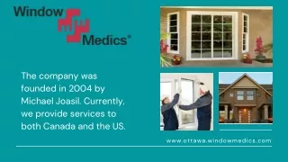 Best Commercial glass company in Ottawa | Ottawa Window Medics
