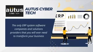 Autus Cyber Tech