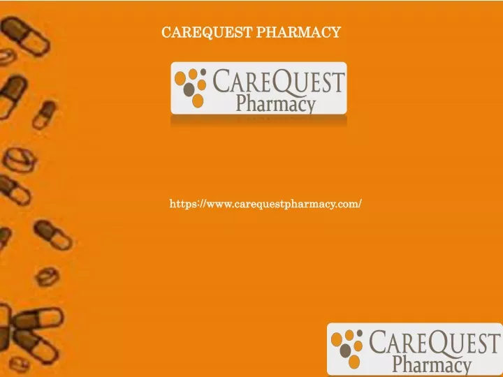 carequest pharmacy