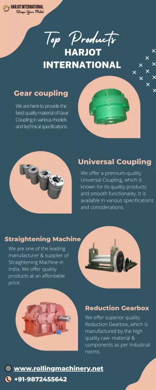 top products