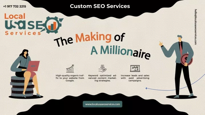 custom seo services