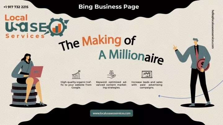 bing business page