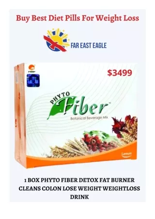 Buy Fat Burner Foods Or The Best Food Supplement For Weight Loss