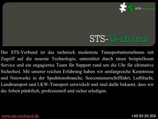 sts verbund