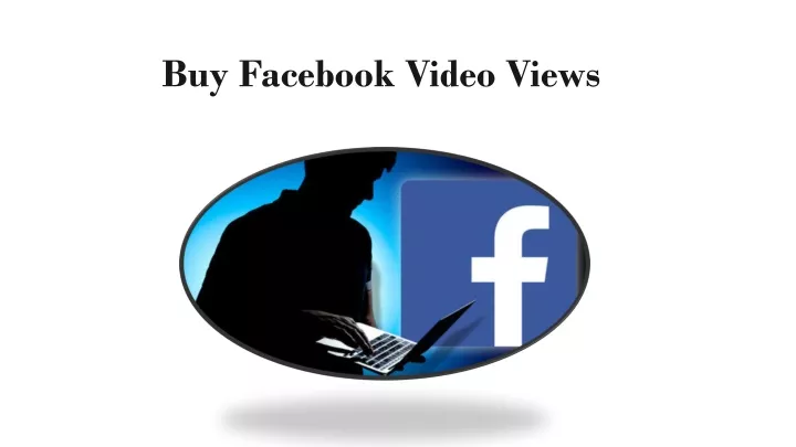 buy facebook video views