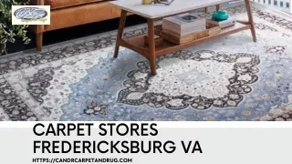 carpet stores fredericksburg va