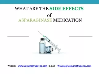 what are the side effects of