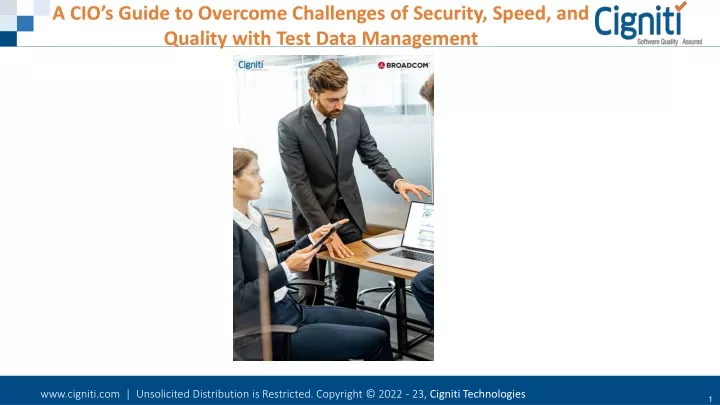 a cio s guide to overcome challenges of security