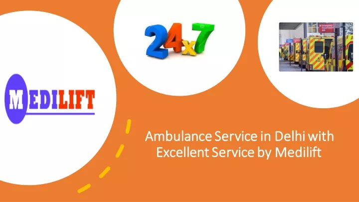 ambulance service in delhi with ambulance service