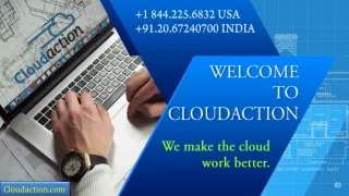 welcome to cloudaction