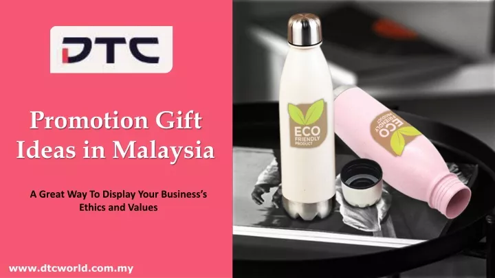 promotion gift i deas in malaysia