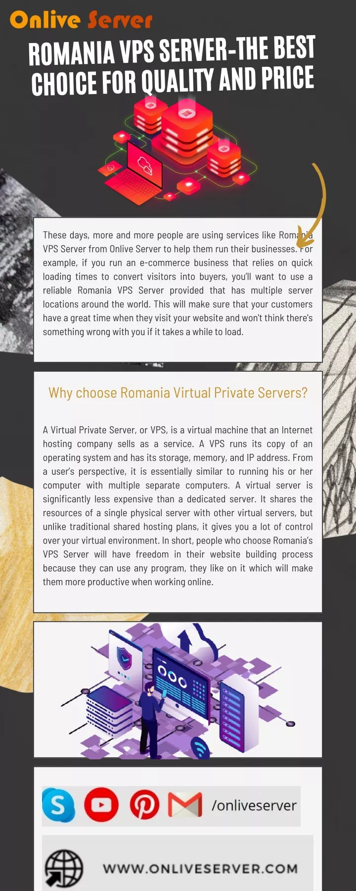 romania vps server the best choice for quality