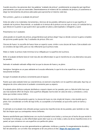 cuando escuche a las personas decir las palabras