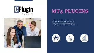 mt5 plugins