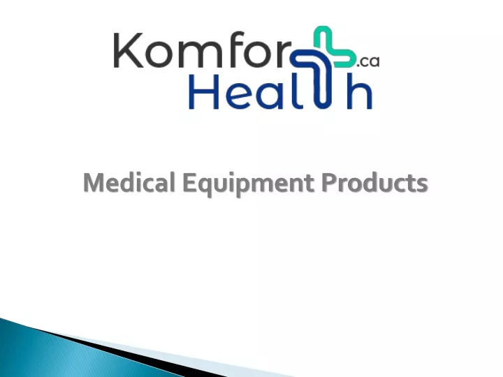 medical equipment products