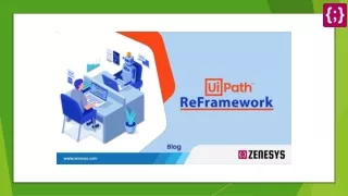 A Brief Introduction to UiPath ReFramework