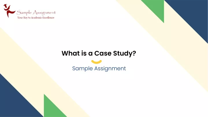 what is a case study