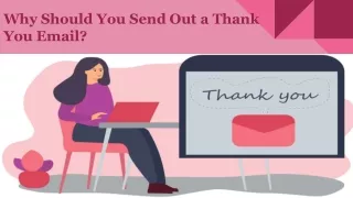 Importance of Thank You Email After Interview