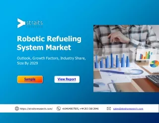 robotic refueling system market