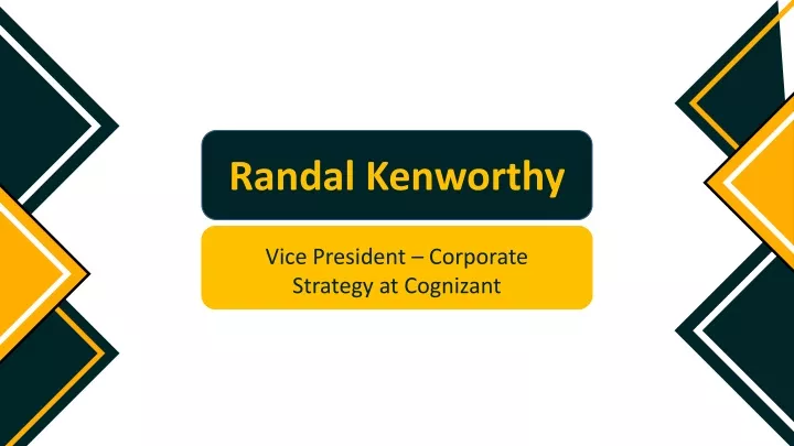 randal kenworthy