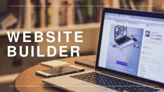 WEBSITE BUILDER