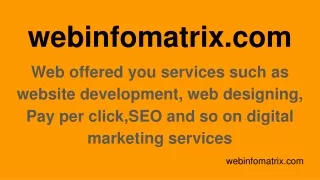 webinfomatrix com