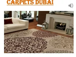 carpets dubai