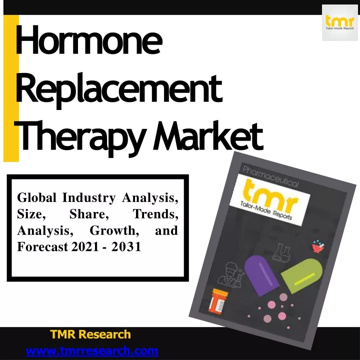 hormone replacement therapy market