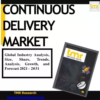continuous delivery market