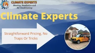 climate experts