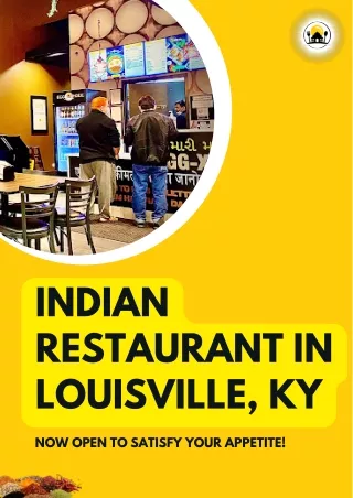 indian restaurant in louisville ky