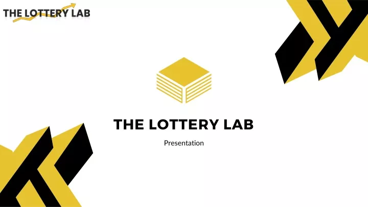 the lottery lab