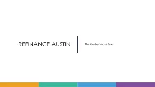 Cash Out Refinance Loans In Texas