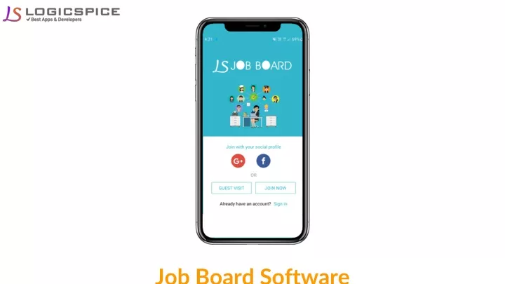 job board software