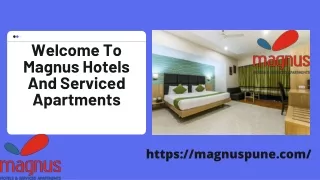 welcome to magnus hotels and serviced apartments