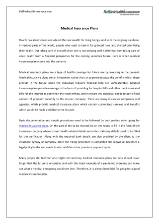 raffleshealthinsurance com